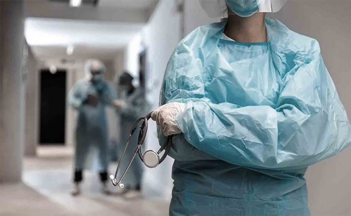 Nueve profesionales sanitarios fueron agredidos en la provincia entre enero y septiembre