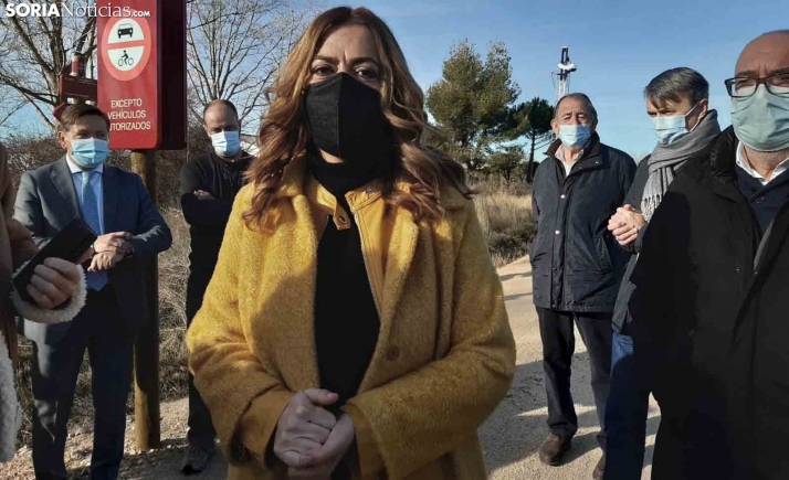 Barcones: Aprobar los Presupuestos es el primer paso de la fiscalidad diferenciada