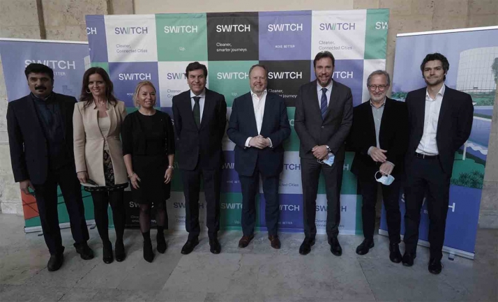 La firma Switch Mobility creará 2.000 empleos en Valladolid para la fabricación de autobuses y vehículos eléctricos