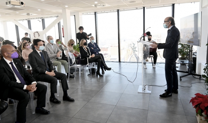 Castilla y León se presenta en Madrid como destino de turismo navideño experiencial