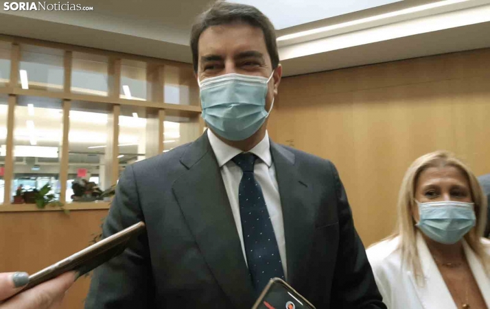 La Junta quiere retener el talento soriano con prácticas en la delegación territorial