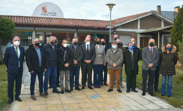 Junta, ocho diputaciones provinciales, OPAs, Urcacyl y Ferduero acuerdan las alegaciones al Proyecto de Plan Hidrológico del Duero