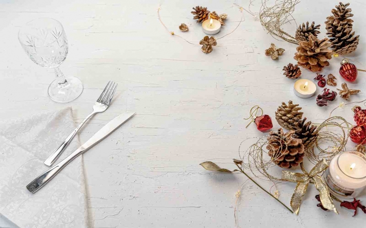 Suspendido el taller de adornos navideños de mañana en el Mercado 