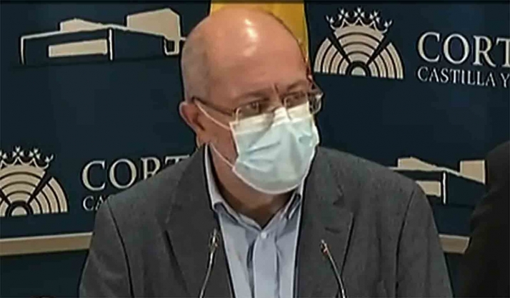 Igea: No sé cómo dormirá hoy el presidente, yo lo voy a hacer a pierna suelta