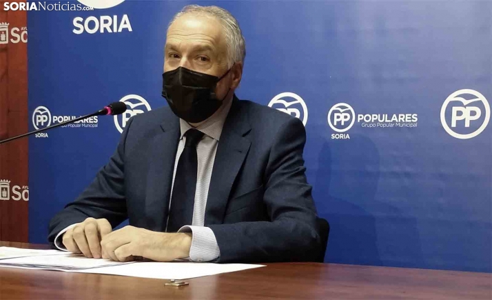 La subida de impuestos muncipales llevará al PP a decir no a las cuentas para 2022