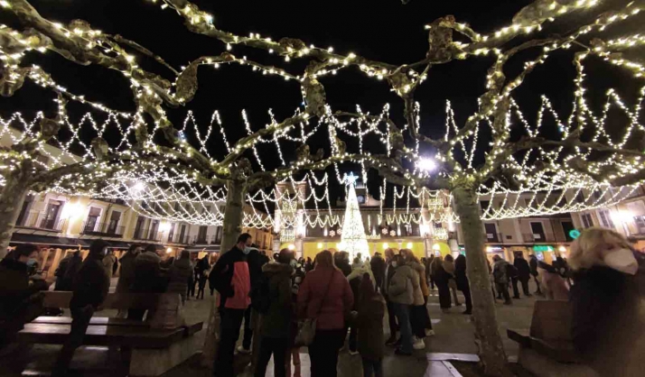 El pregón inicia los actos de la Navidad burgense este jueves