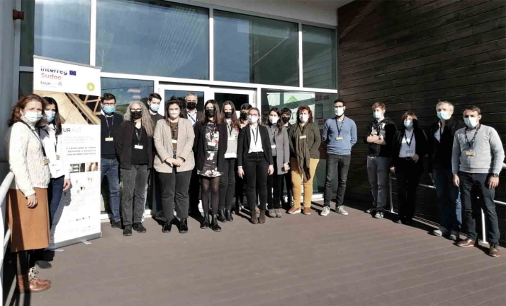 Cesefor presenta en Portugal los avances del proyecto europeo EGURALT