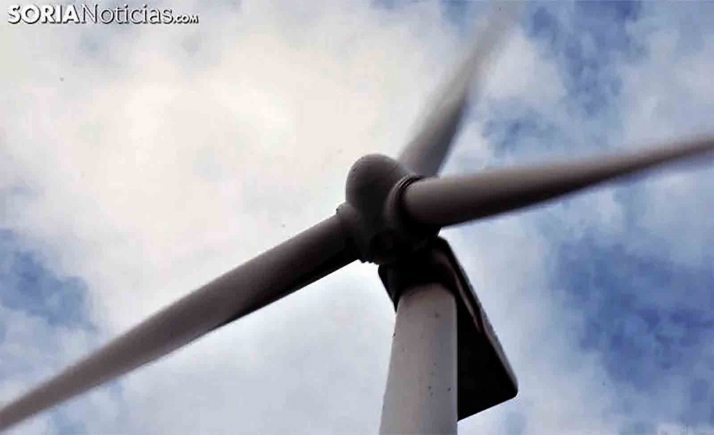 Informes parcialmente favorables para parques eólicos en Tierras Altas