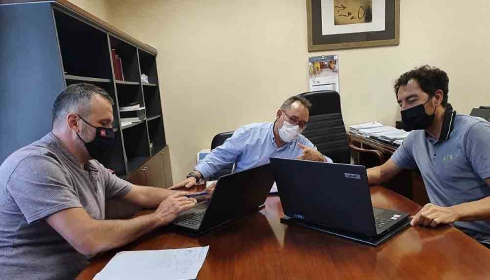 La Diputación afirma su presencia en Europa reclamando financiación estable y simplificada para Soria