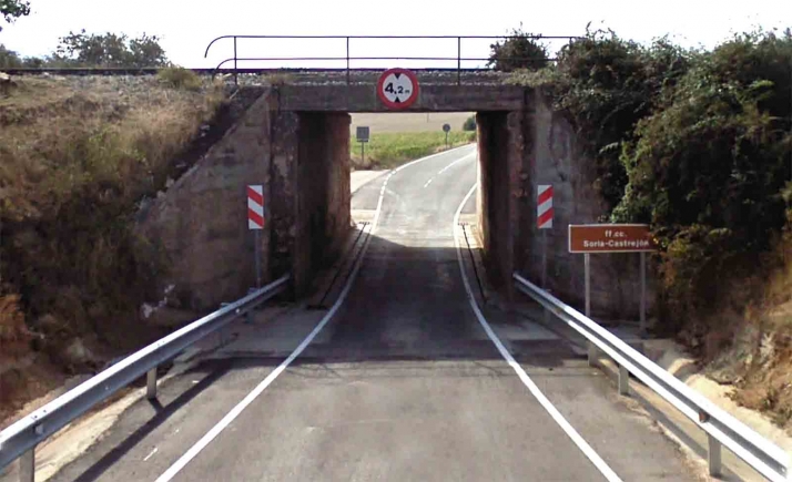 Adjudicada la redacción del proyecto para el acondicionamiento de un tramo de la SO-380