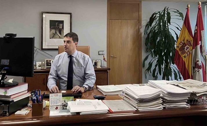 Castilla y León pide una ley de pandemias y mayor protección de los derechos en la nueva Ley de Seguridad Nacional