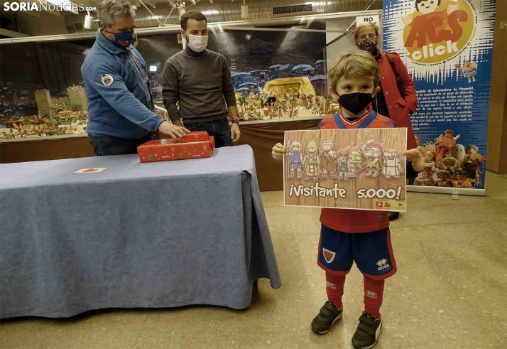 El belén de clicks recibe ya 7.500 visitas