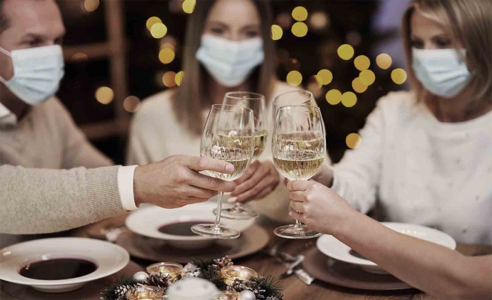 El comité regional de expertos aboga por la reducción de las unidades familiares estos días