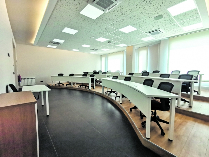 Soria tendrá en 2022 el primer grado de FP de conductores de España