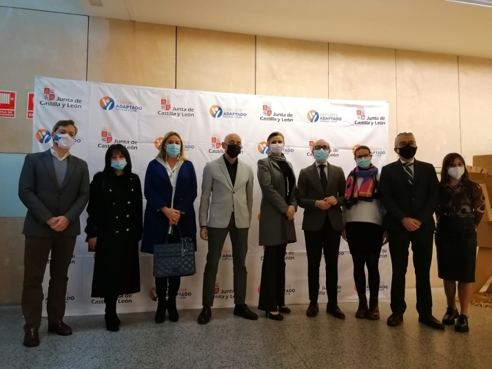 Castilla y León busca corregir los desequilibrios en el ámbito deportivo masculino y femenino