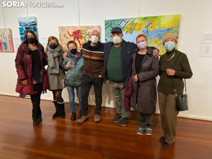 La exposición Filias y Fobias llega al Palacio de la Audiencia