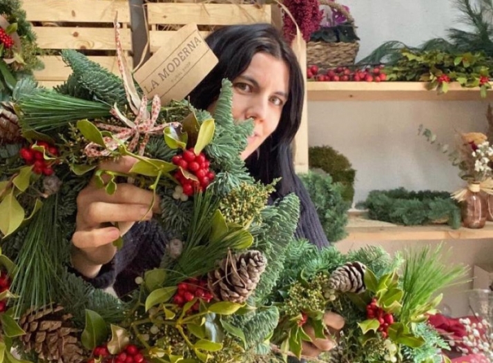 Tiendas Vivas de Soria: La Moderna que, desde Arcos, inunda de flores España