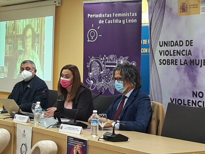 Barcones pide a los medios respeto respecto a la elaboración de contenidos relacionados con la violencia de género