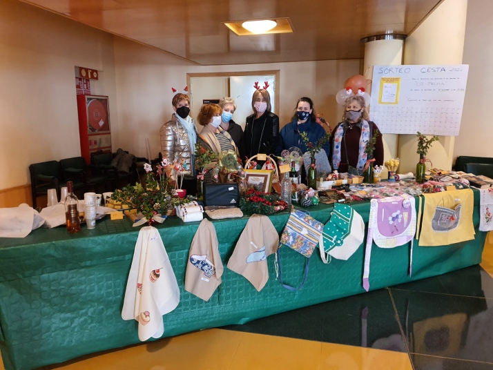 FOTOS: El Mercado Navideño arranca días festivos en Ólvega