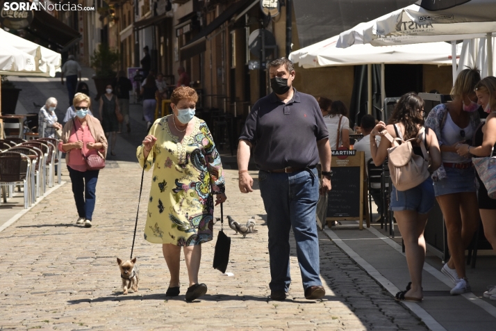 El G-6 de la ciencia europea aconseja varias medidas para afrontar posibles futuras pandemias