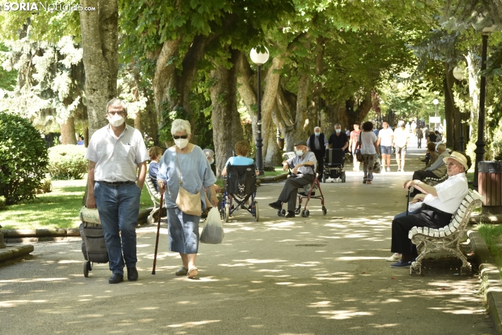 España recuperará la obligatoriedad de la mascarilla en exteriores