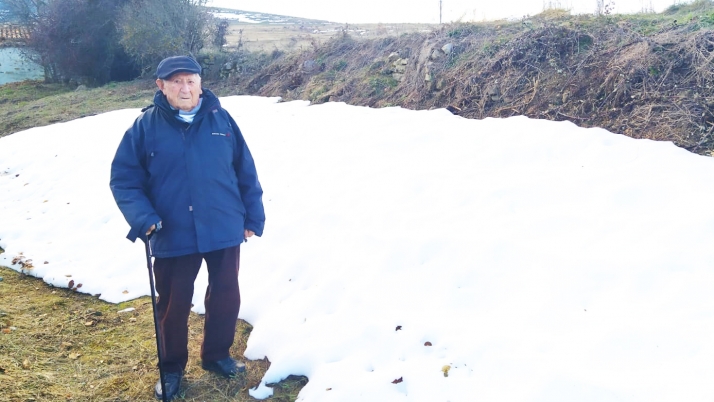 Francisco Ruiz García: cien años muy bien cumplidos y con una intensa vida