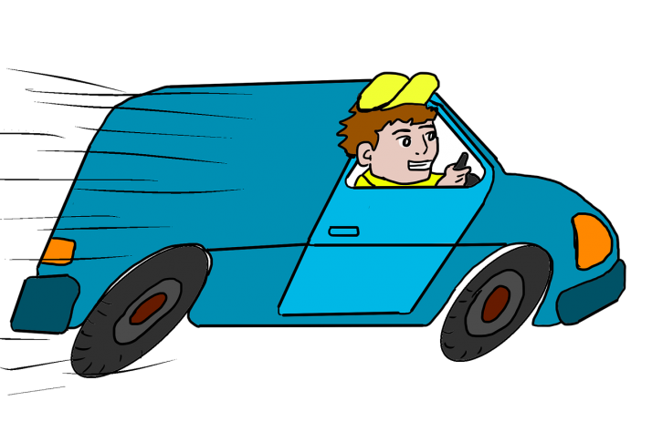 Se precisa Repartidor/a