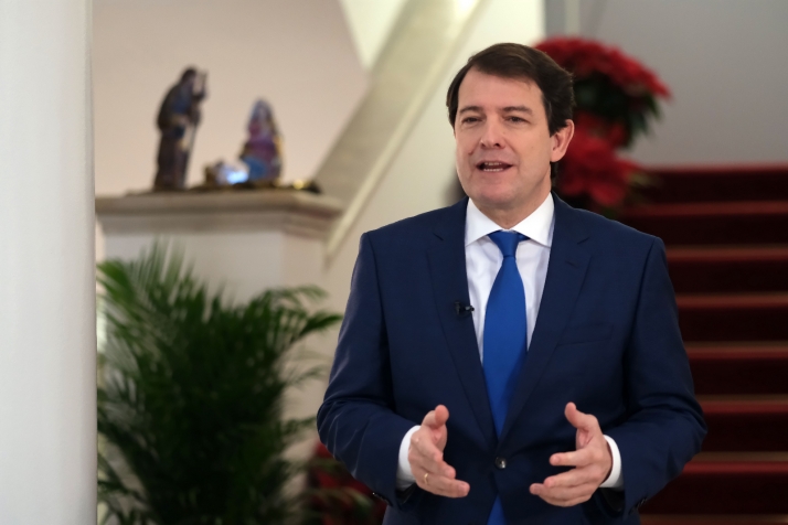 Oficial | Navidad sin (nuevas) restricciones en Castilla y León: Confiamos en la responsabilidad individual