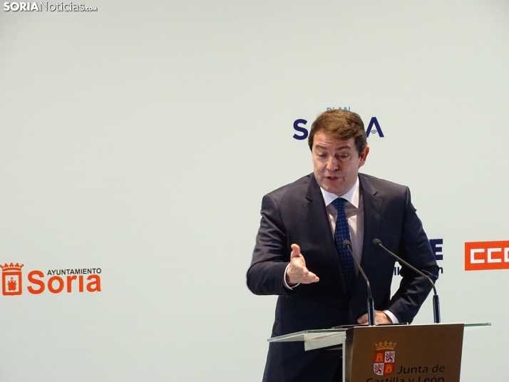 El nuevo Plan Soria abierto, consensuado y flexible será aprobado este jueves