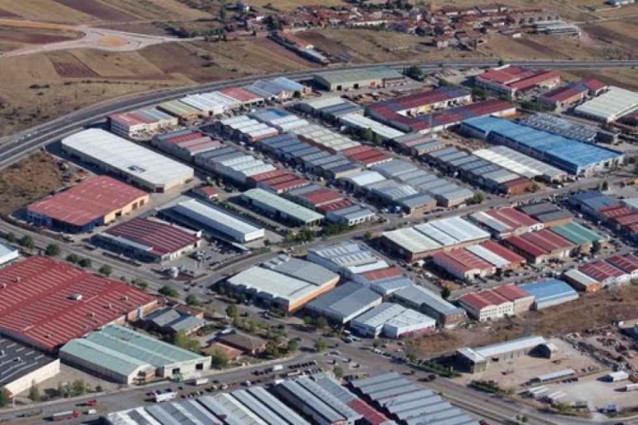  Licitación de 400.000 euros para obras en el polígono de Las Casas