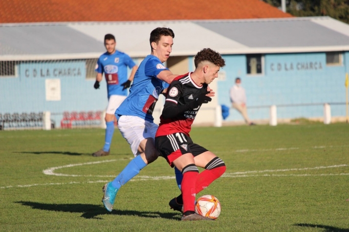 Derrota del Almazán en un finde en el que el Numancia B no ha jugado