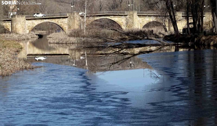 FOTOS: Ruge el Duero