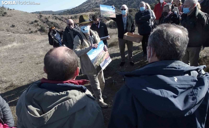 Sensibilidad con el Cerro de los Moros