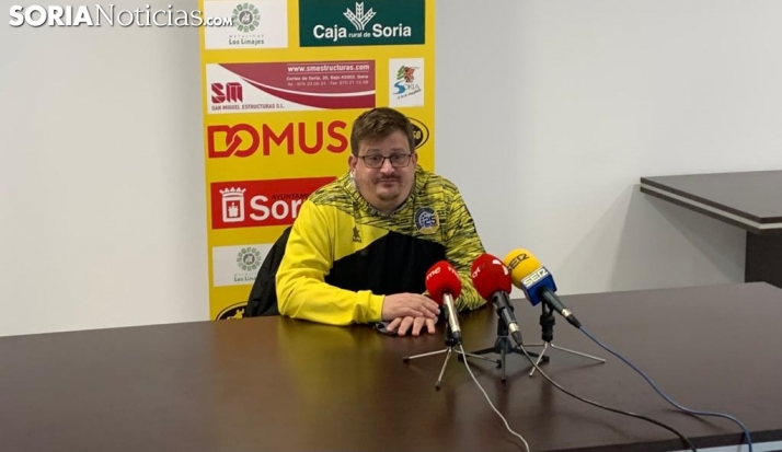 Lluelles: Si las normas son iguales para todos este fin de semana hay partido