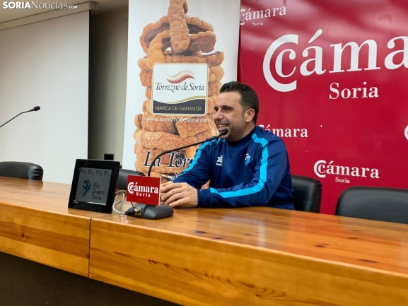 Toribio: A día de hoy Melilla es el equipo más regular de la Superliga