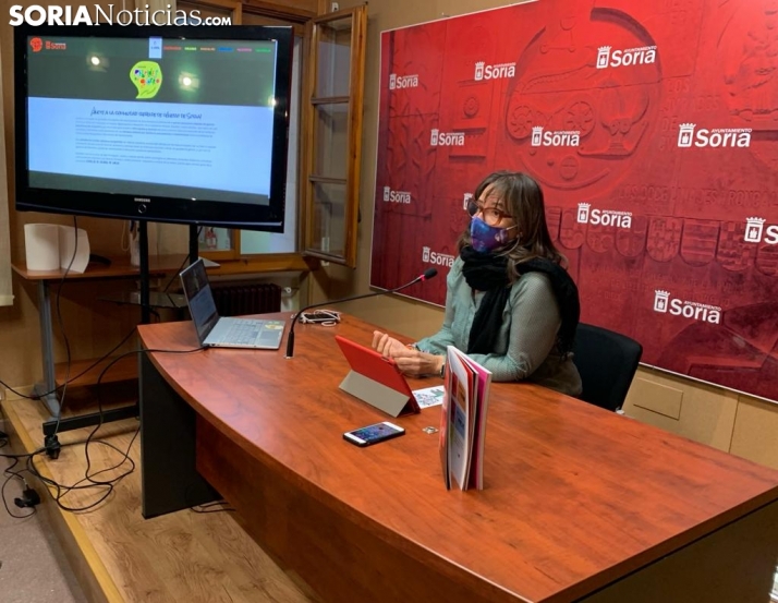 ‘Rebeldes de Género’, el espacio soriano virtual contra la violencia de género