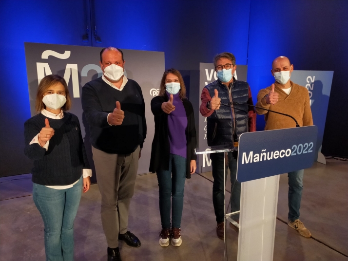 Peregrina afirma que el PSOE y Soria ¡Ya! no se preocupan por el mundo rural