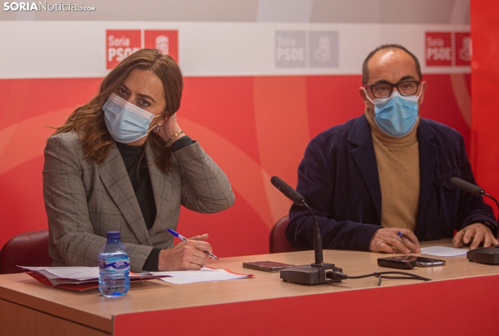 Rey, sobre las denuncias de PP y Cs: El PSOE seguirá presumiendo de lo que hace, ellos no pueden