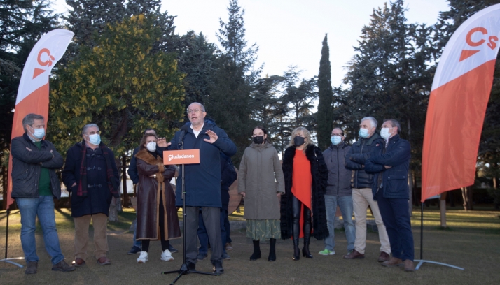 Igea defiende sus políticas poco sexys pero trasformadoras frente al clientelismo del PP