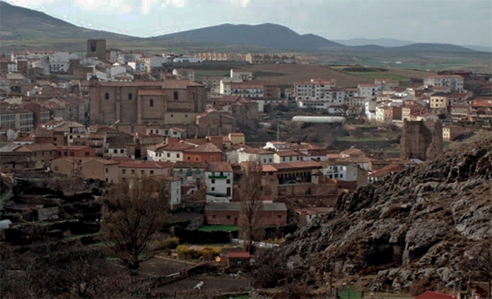 Ágreda recupera un documental de hace 25 años para conmemorar el aniversario de la Virgen de Los Milagros