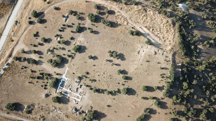 El Cerro de los Almadenes entra en el listado de patrimonio cultural relevante de Castilla y León