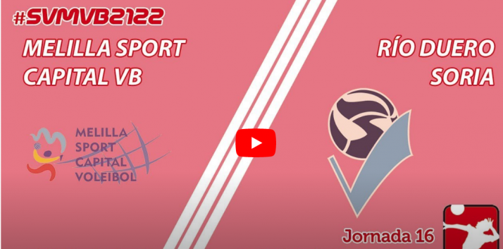 Directo: Melilla vs Río Duero, pelea por la tercera plaza