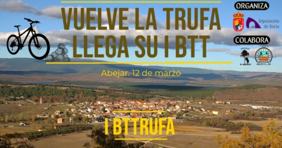 Abiertas las inscripciones para la I BTTrufa de Abejar