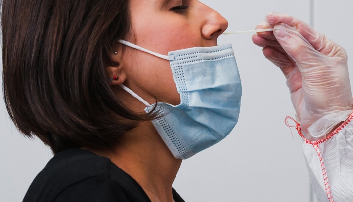 Calendario de la unidad móvil de test de antígenos en Soria