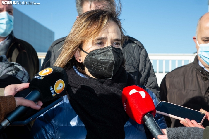 Ólvega pide ayuda para construir viviendas que permitan fijar población