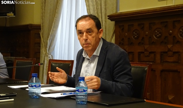 El PP de Soria también usará las mociones para exigir el cese de Garzón 