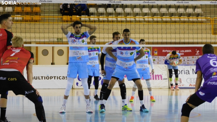 Derrota del Río Duero en Melilla por 3-0 que le aleja la tercera plaza
