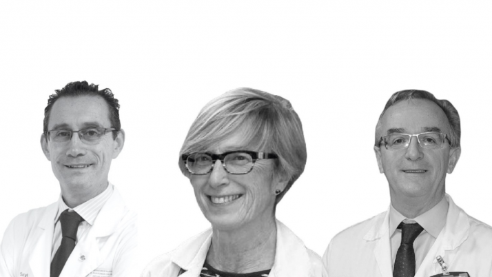 Tres médicos de Castilla y León, entre los mejores facultativos de España