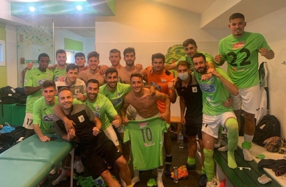 El Almazán logra su mejor racha como local de la historia