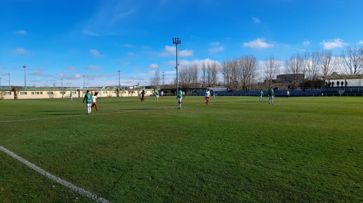 San José, único equipo soriano de Regional que comienza el 2022 con victoria